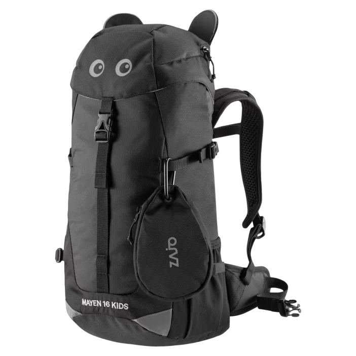 Univerzálny turistický batoh pre malých objaviteľov