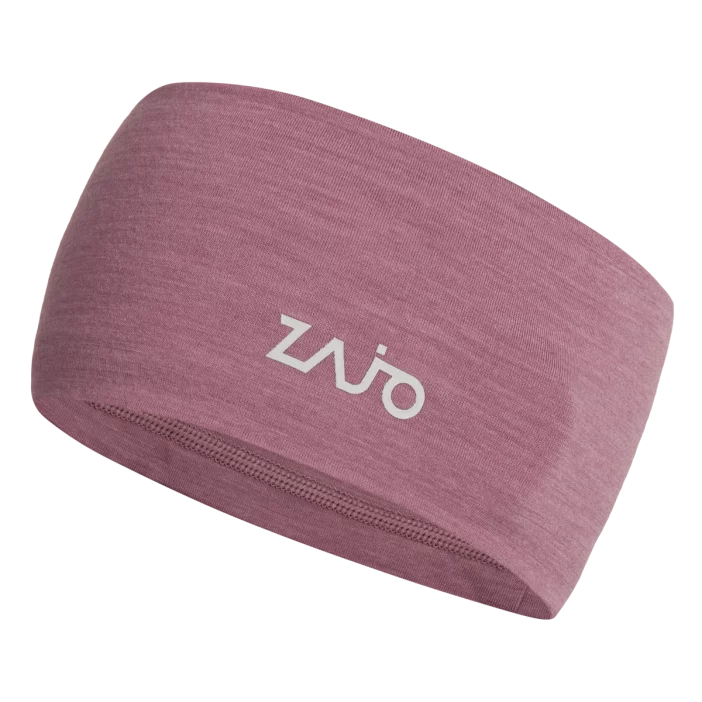 Unisex čelenka z jemnej merino vlny.