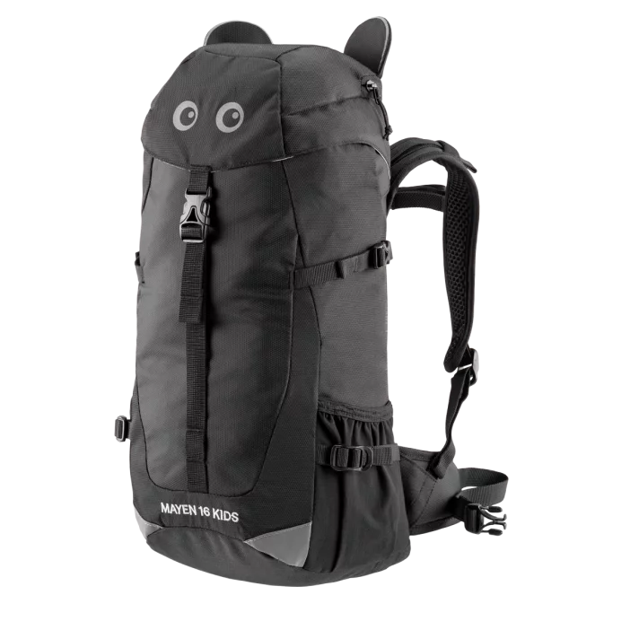 Univerzálny turistický batoh pre malých objaviteľov