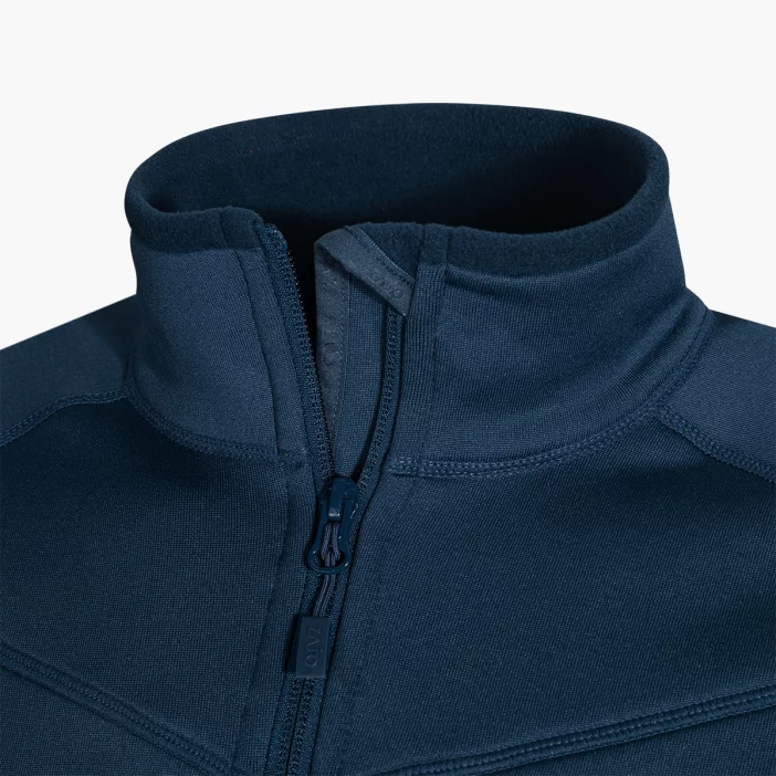 Strečová a hrejivá flisová Polartec bunda