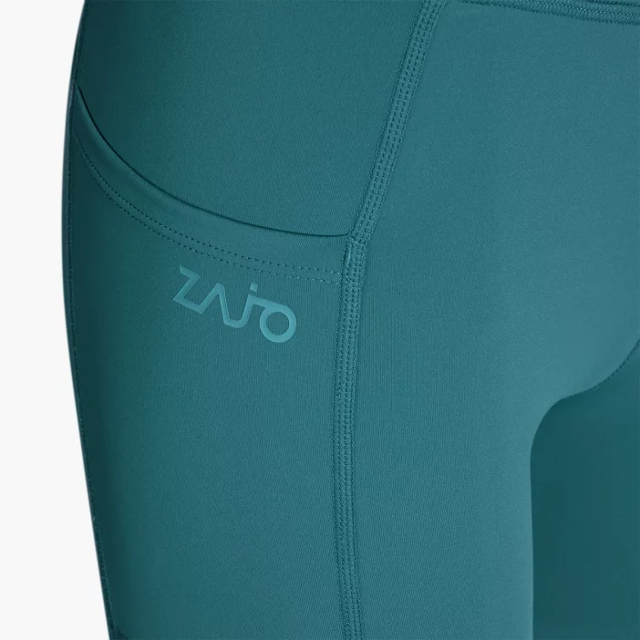 Ľahké dámske legíny so 7/8 dĺžkou pre aktívny pohyb.