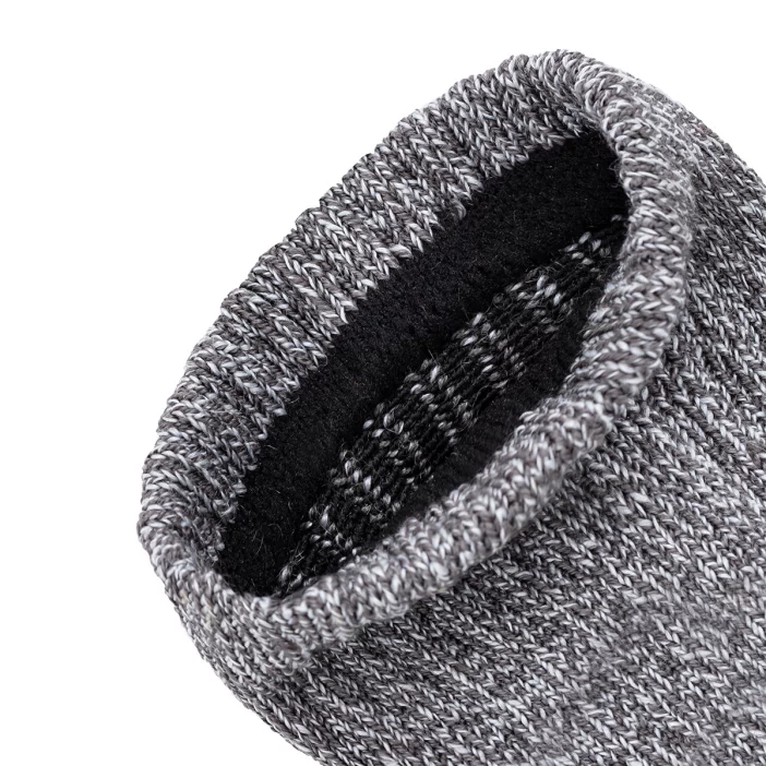 Teplé detské turistické ponožky s obsahom vlny