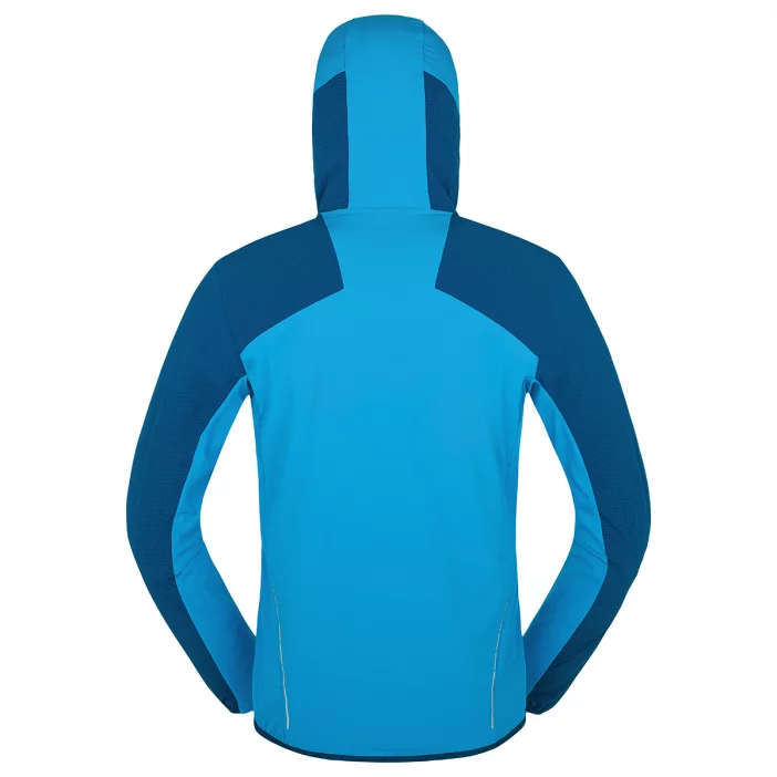 Ľahká pánska windbreaker bunda