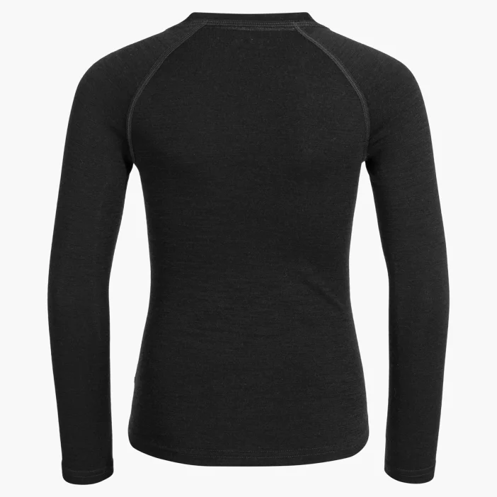 Detský zimný set trička a spodiek z jemnej merino vlny