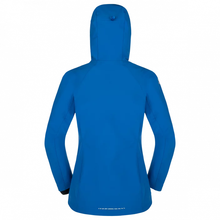 Vetruodolná a priedušná softshellová bunda