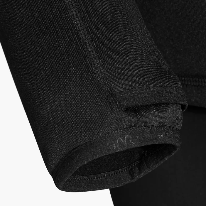 Strečová a hrejivá flisová Polartec bunda