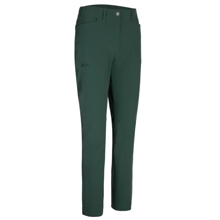 Odolné dámske turistické nohavice.