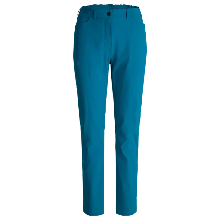 Odolné dámske turistické nohavice.