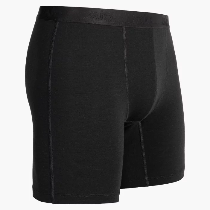 Priedušné pánske boxerky z merino vlny.