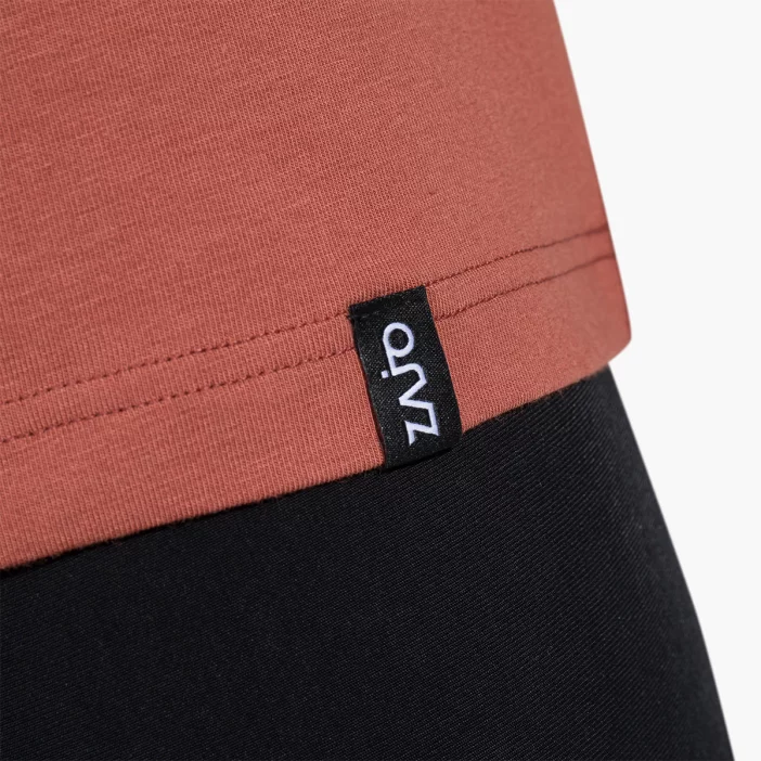 Komfortné tričko z organickej bavlny.