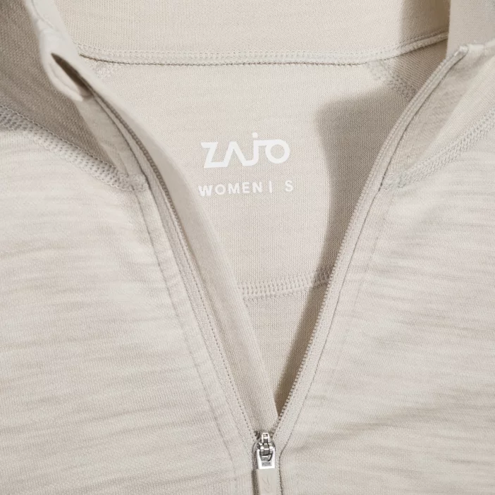 Hrejivý dámsky top z merino vlny