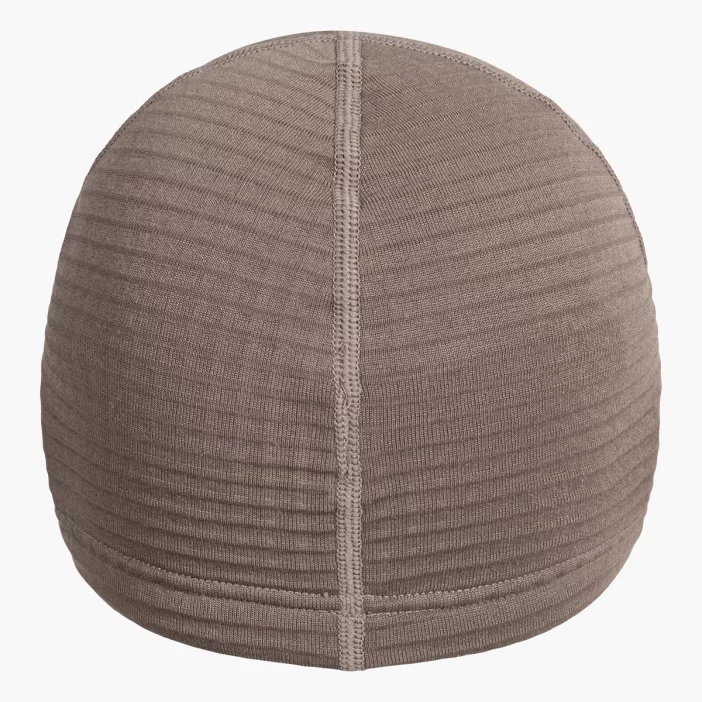 Technická merino čiapka s priedušnou 3D mriežkovou štruktúrou