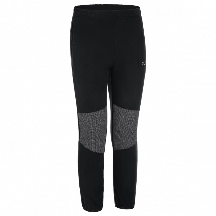 Teplé detské flisové nohavice