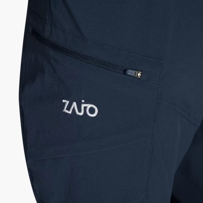 Odolné pánske turistické nohavice