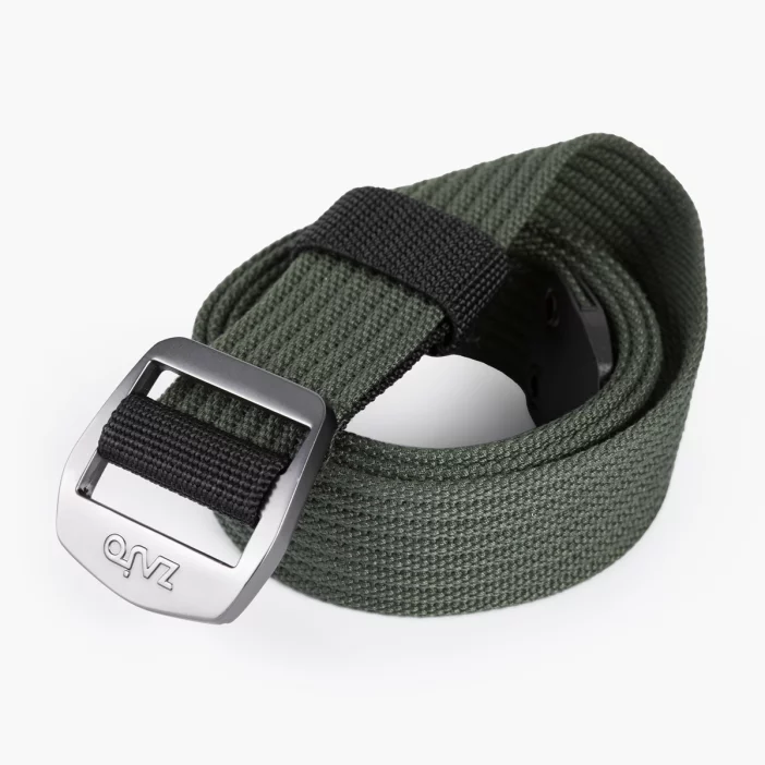 Odolný turistický opasok pre všetky typy nohavíc.