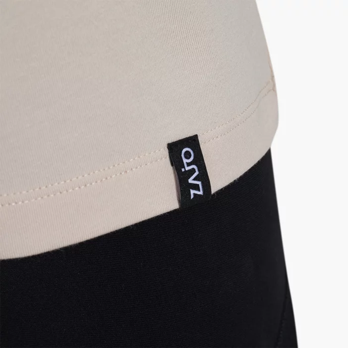 Komfortné tričko z organickej bavlny.