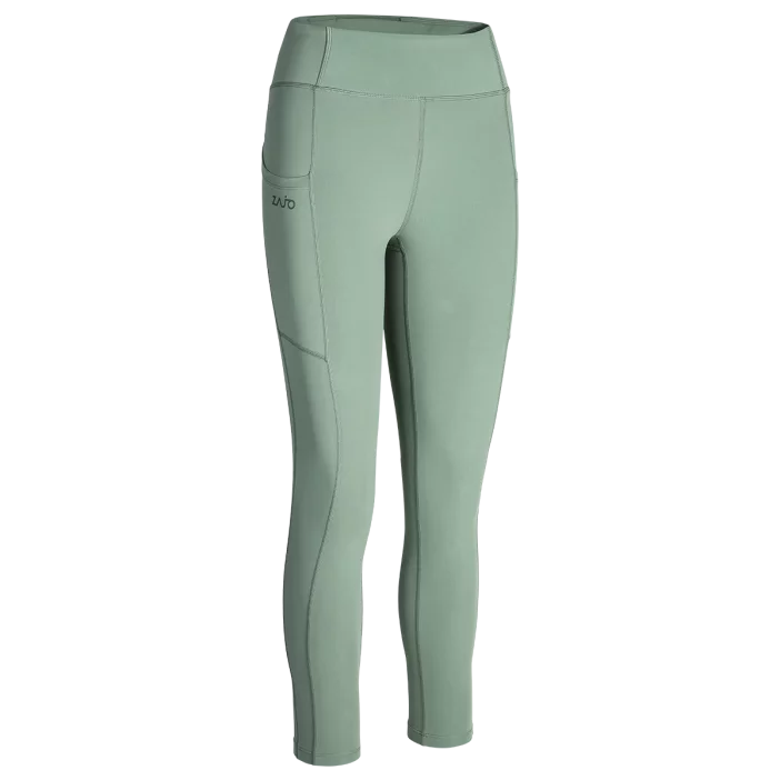 Ľahké dámske legíny so 7/8 dĺžkou pre aktívny pohyb.