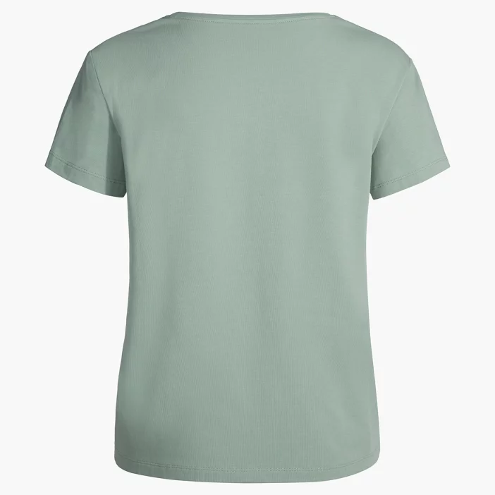 Komfortné tričko z organickej bavlny.