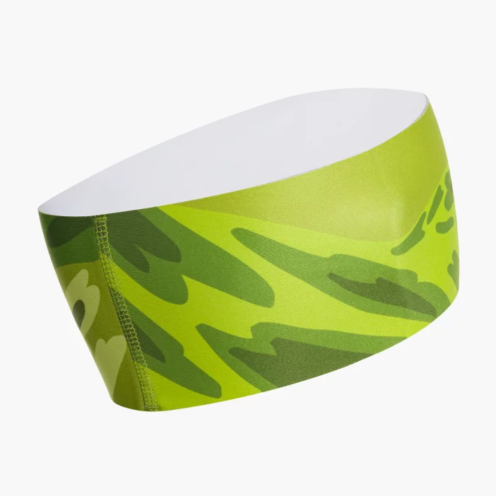 Univerzálna turistická čelenka.