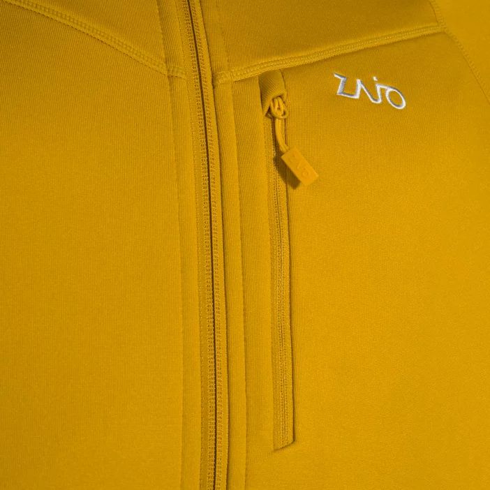 Strečová a hrejivá flisová Polartec bunda