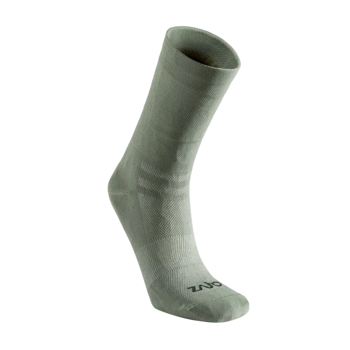 Ponožky s Q-SKIN® vláknom odolným voči zápachu.