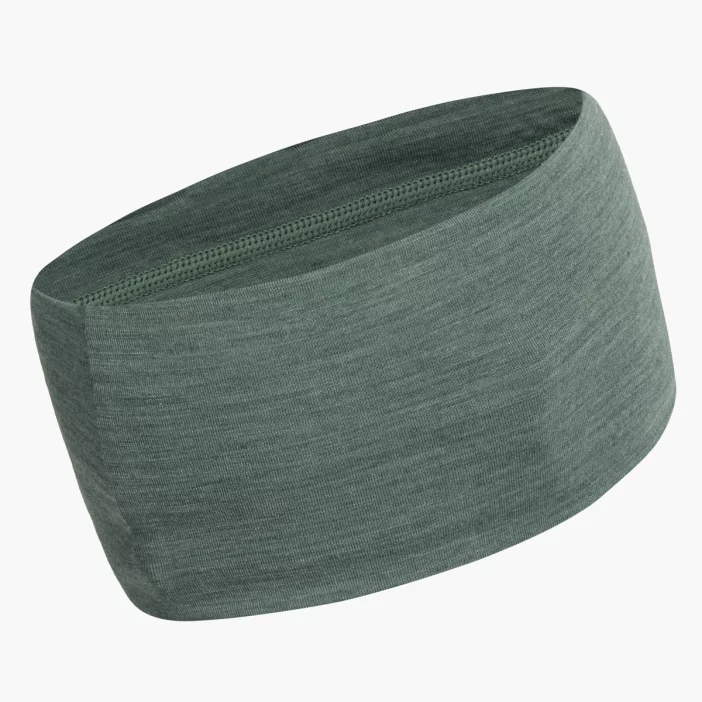 Unisex čelenka z jemnej merino vlny.