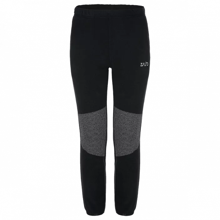 Teplé detské flisové nohavice