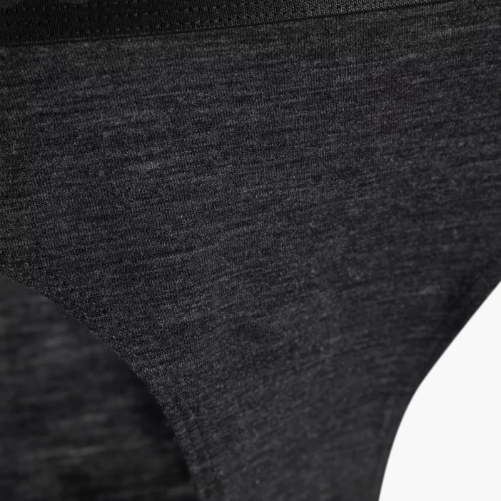 Priedušné dámske nohavičky z merino vlny.