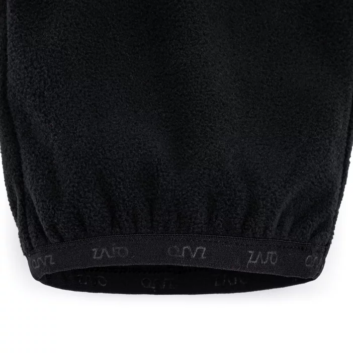 Teplé detské flisové nohavice.