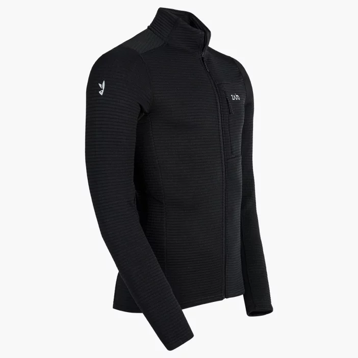 Pánska merino stredná vrstva s priedušnou 3D mriežkovou štruktúrou