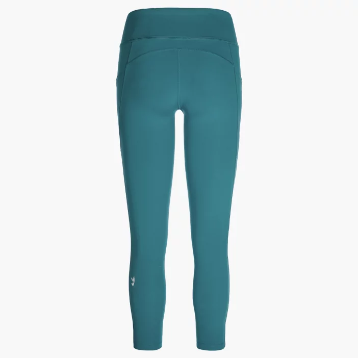 Ľahké dámske legíny so 7/8 dĺžkou pre aktívny pohyb.