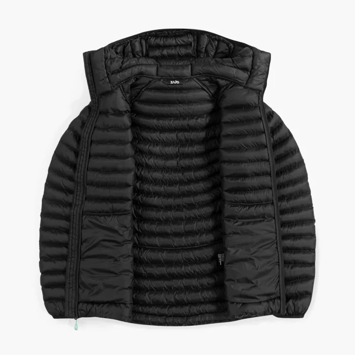 Ľahká hrejivá bunda so syntetickou izoláciou