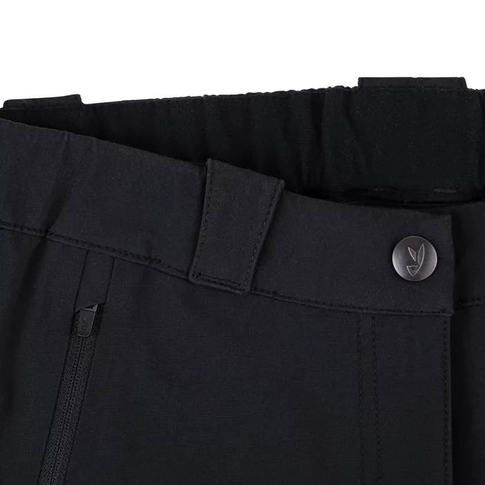 Ľahké a odolné softshellové turistické nohavice