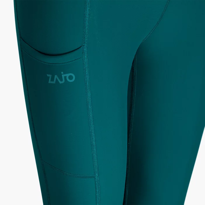 Odolné a zateplené turistické legíny