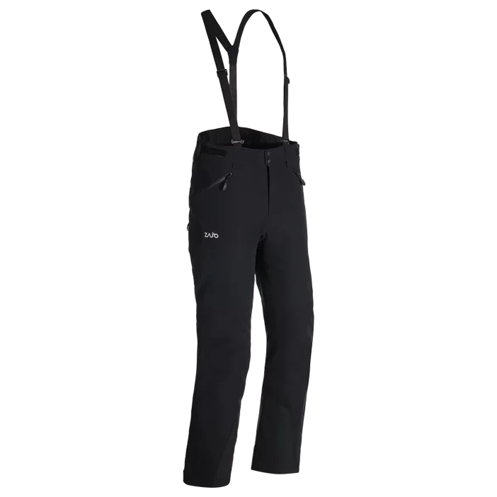 Odolné a nepremokavé lyžiarske nohavice.