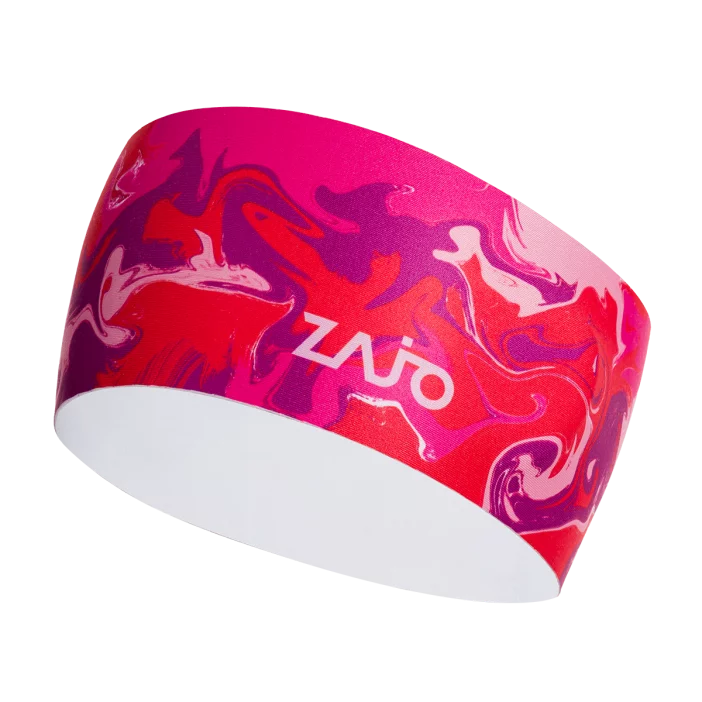 Univerzálna turistická čelenka.