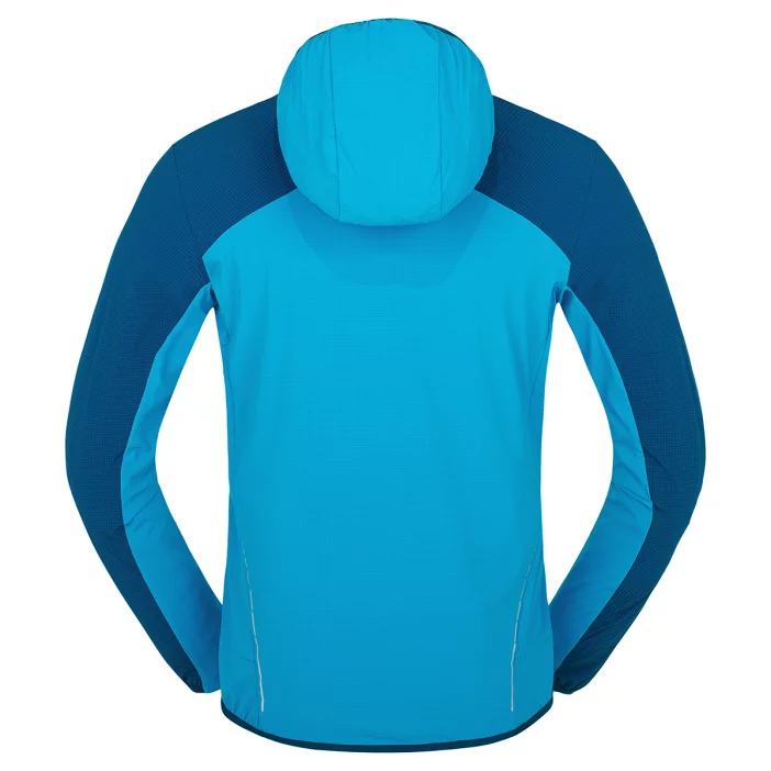 Ľahká pánska windbreaker bunda