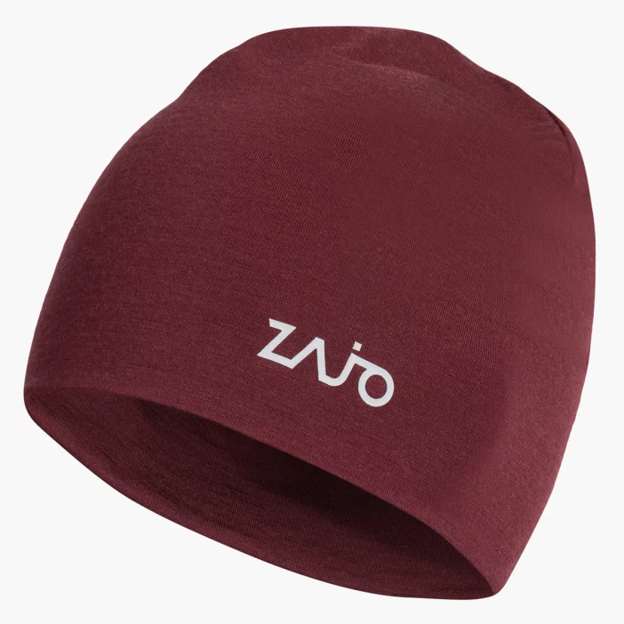 Ľahká zimná čiapka z merino vlny.