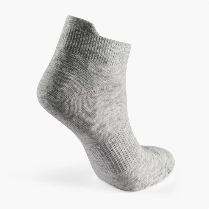 Voľnočasové ponožky s členkovou dĺžkou z jemnej merino vlny.