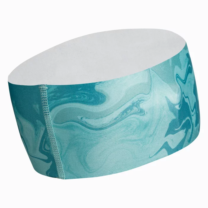 Univerzálna turistická čelenka.