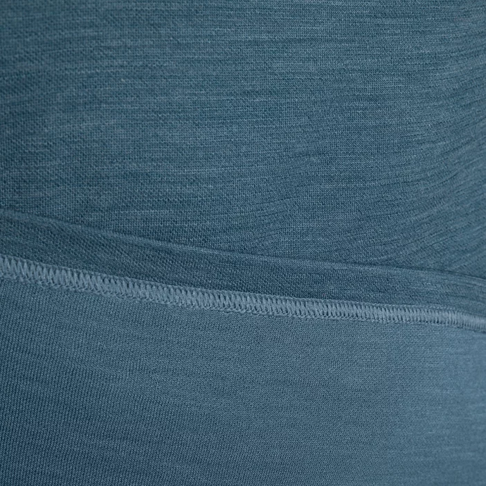 Hrejivá spodná vrstva s dlhým rukávom z merino vlny