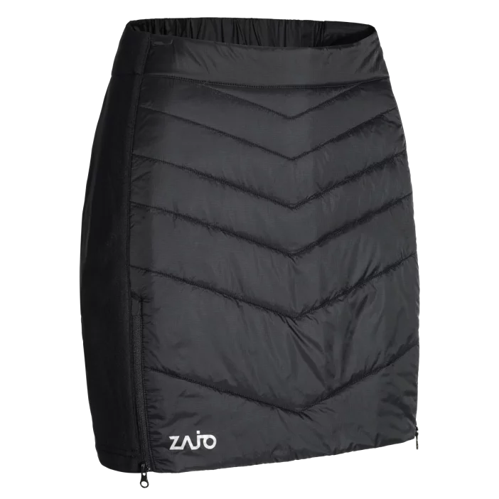 Technická turistická sukňa z troch rôznych materiálov.