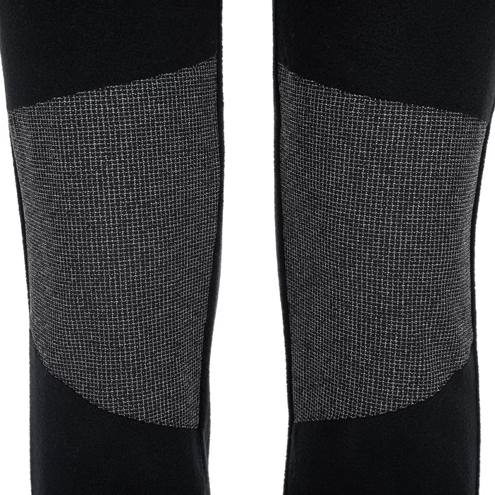 Teplé detské flisové nohavice