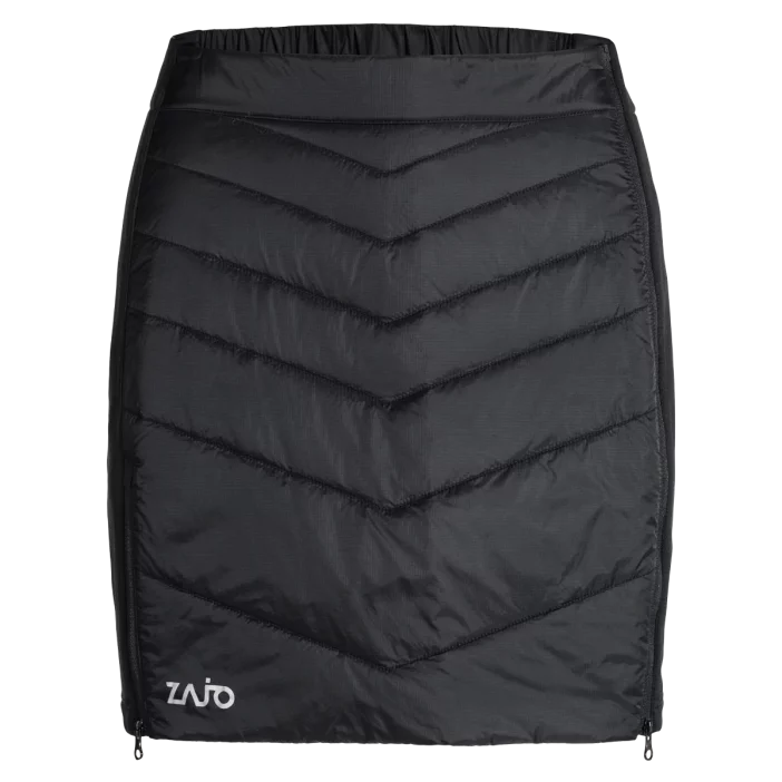 Technická turistická sukňa z troch rôznych materiálov.