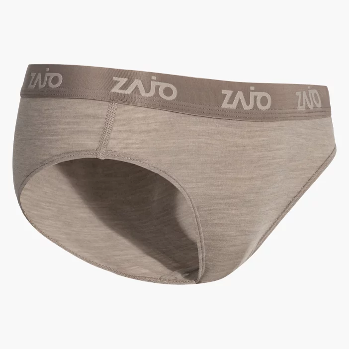 Priedušné dámske nohavičky z merino vlny.