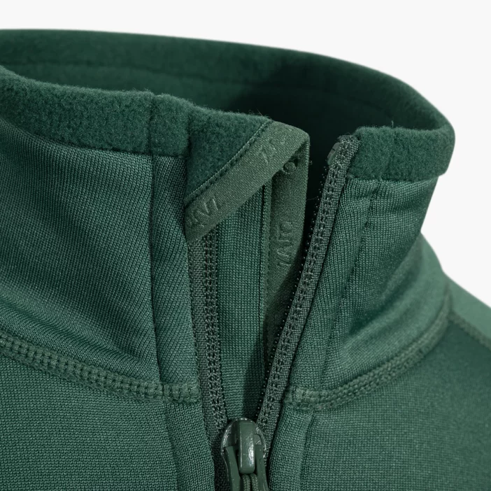 Strečová a hrejivá flisová Polartec bunda