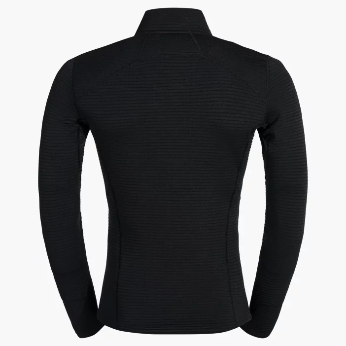 Pánska merino stredná vrstva s priedušnou 3D mriežkovou štruktúrou