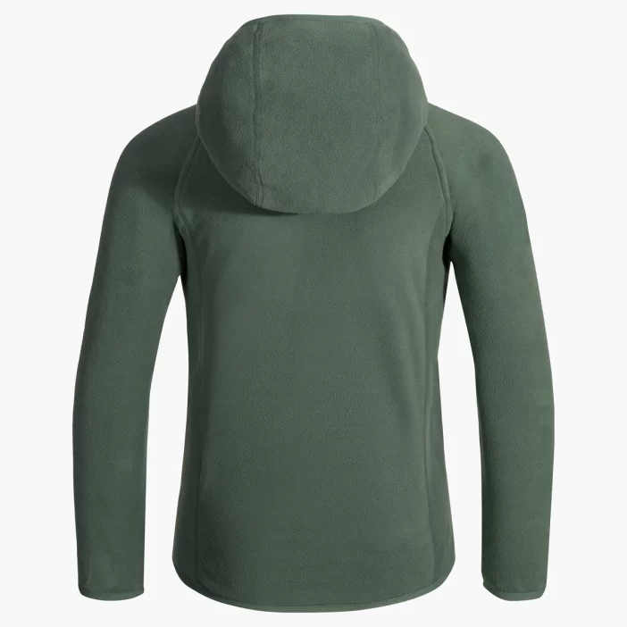 Teplá detská flisová Polartec bunda.