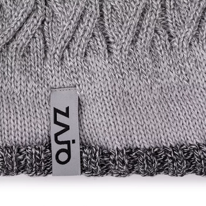 Teplá detská vlnená zimná čiapka