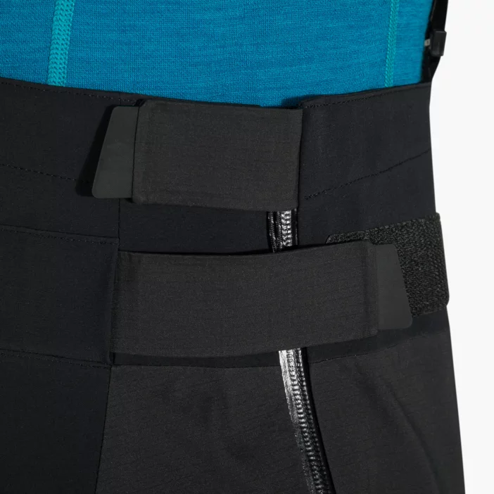 Nepremokavé hardshellové nohavice s priedušnou membránou